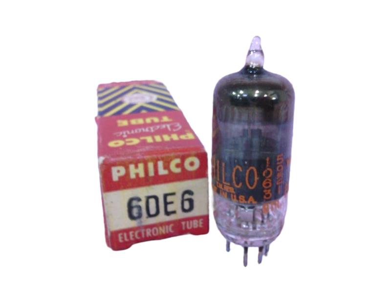 PHILCO 6DE6