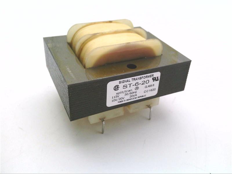 SIGNAL TRANSFORMER ST-6-20