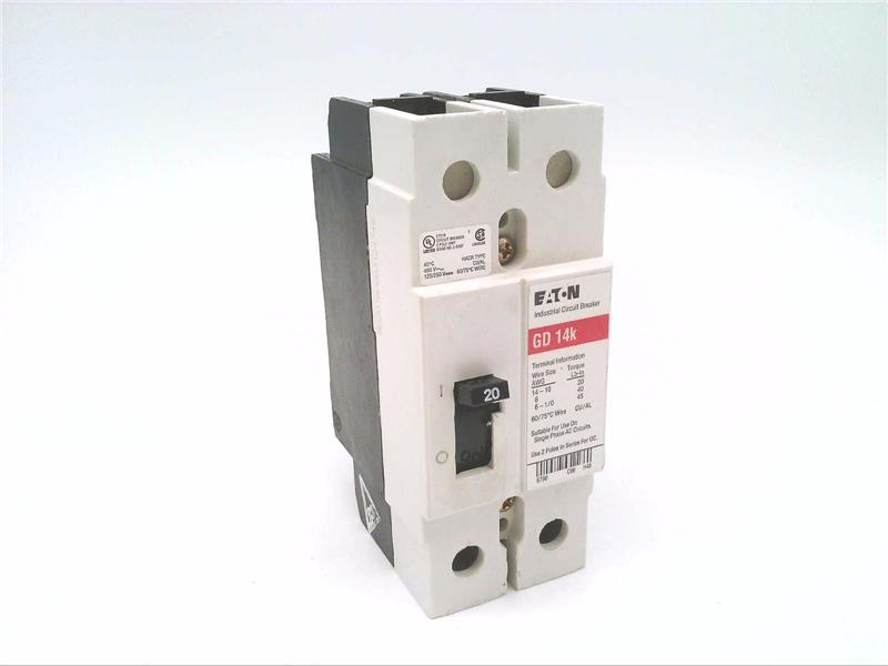 EATON CORPORATION GD2020