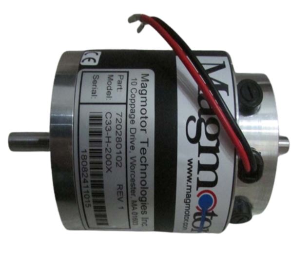 MAGMOTOR C33-E-300FEB