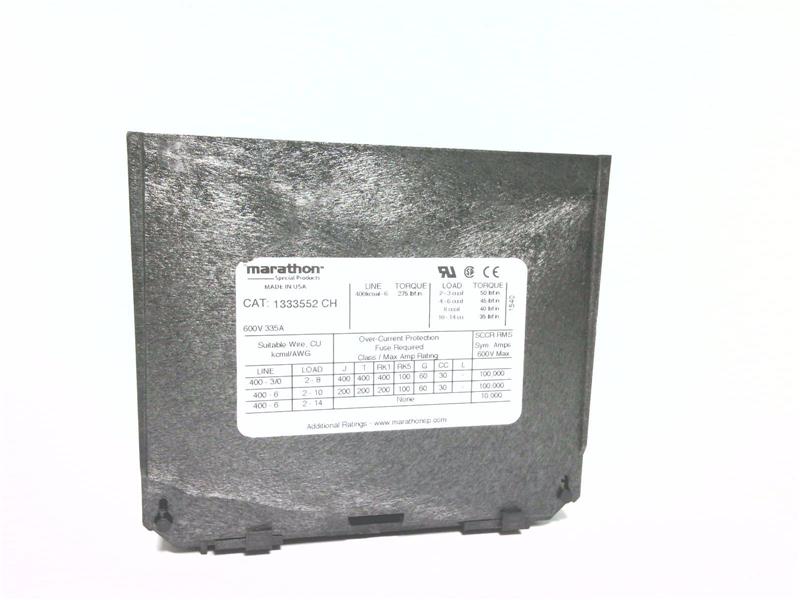 MARATHON SPECIAL PRODUCTS 1333552CH