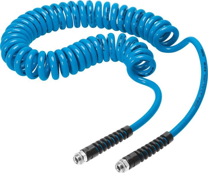 FESTO PUN-10X1,5-SG-2,4-BL-1/4