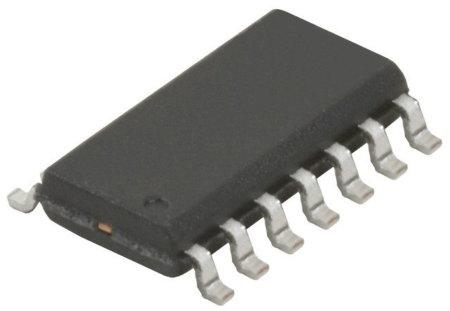 ON SEMICONDUCTOR CD4081BCM