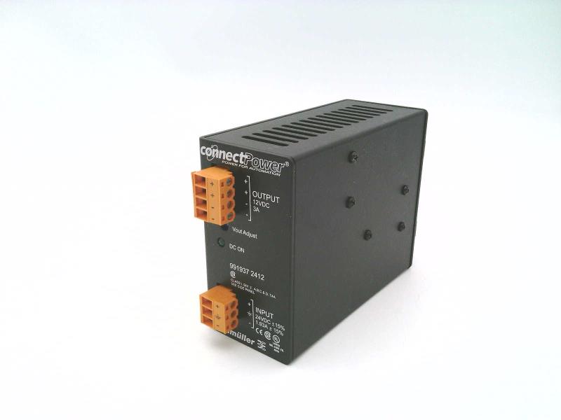 WEIDMULLER CP DCDC 50W 12V 3A