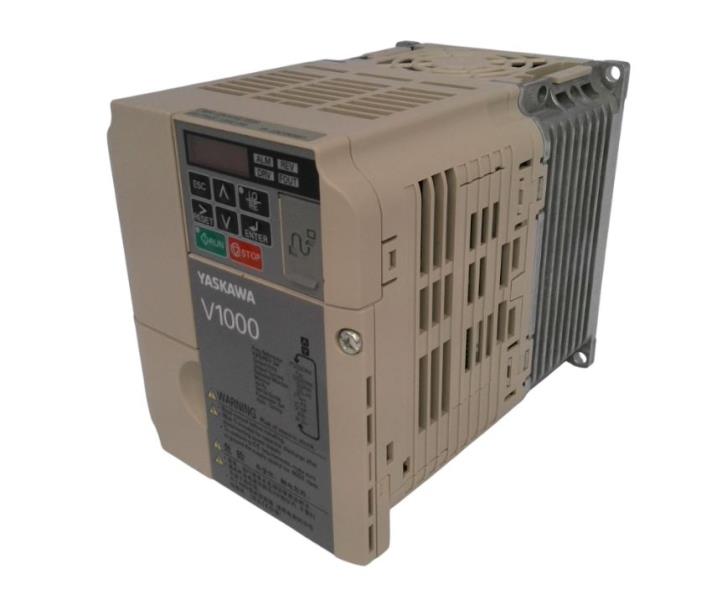 YASKAWA ELECTRIC CIMR-VB4A0007BBA