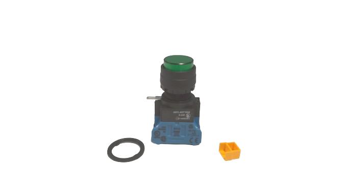 IDEC HW1L-A2F10QD-G-24V