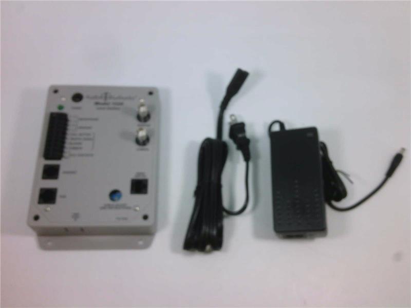 AUDIO AUTHORITY 1520