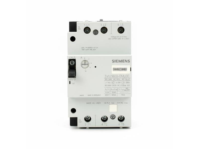 3VU1-600-0ML00 by SIEMENS