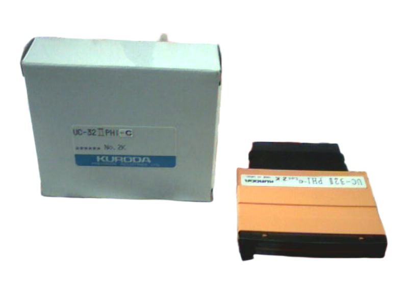 UC-32IIPHI-C by PARKER