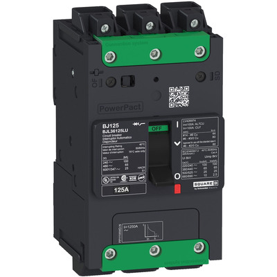SCHNEIDER ELECTRIC BDL36125LU