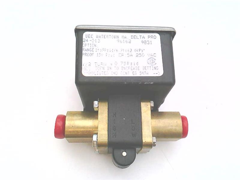 UNITED ELECTRIC 24-013-96162