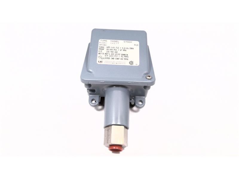 UNITED ELECTRIC H10014117