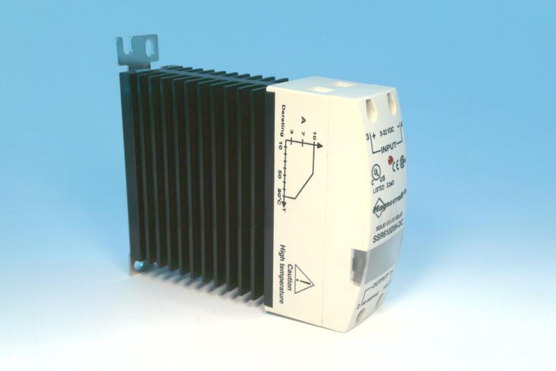 SCHNEIDER ELECTRIC SSR610DIN-DC