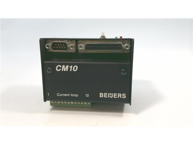 BEIJER ELECTRONICS CM10