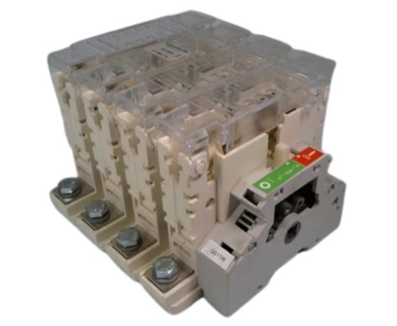 SCHNEIDER ELECTRIC GS1KD4