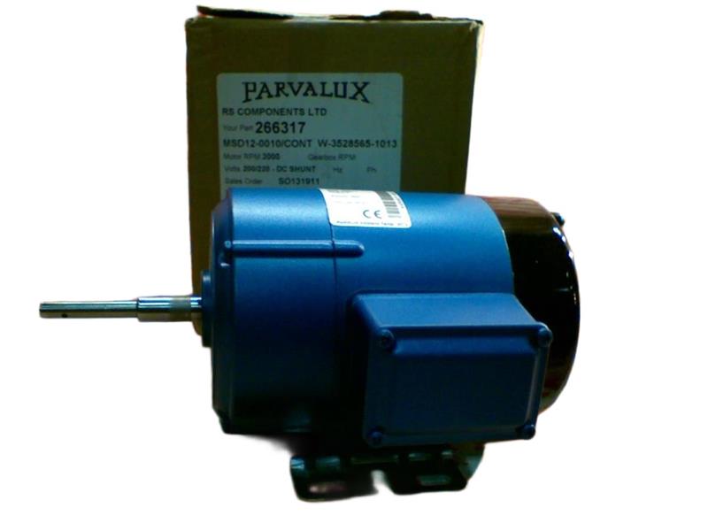 PARVALUX MSD12-0010