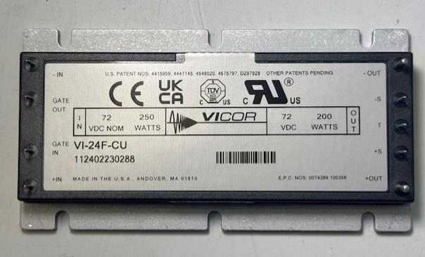 VICOR VI-24F-CU