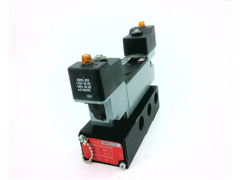 PARKER AL43533BKN5300B