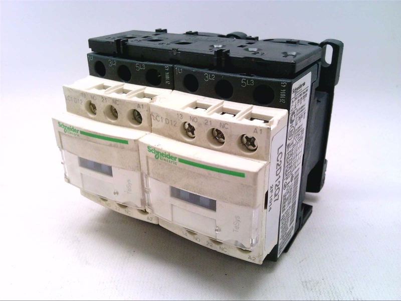 SCHNEIDER ELECTRIC LC2D12Q7
