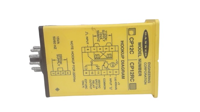 BANNER ENGINEERING CL5RA