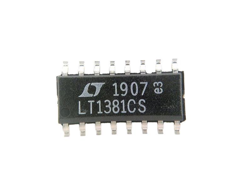 LT1381CS#PBF by ANALOG DEVICES