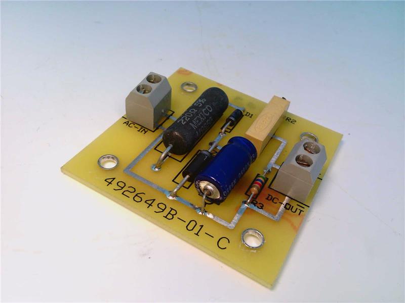 DAIKIN INDUSTRIES 492649B-01-C