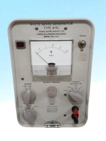 DAWE INSTRUMENTS LTD 419C