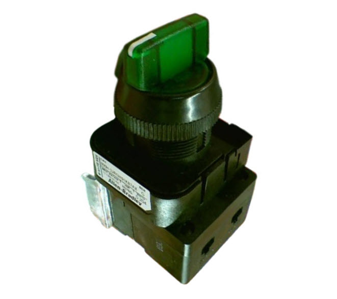 ALLEN BRADLEY 800H-2JRGH91KB7AX