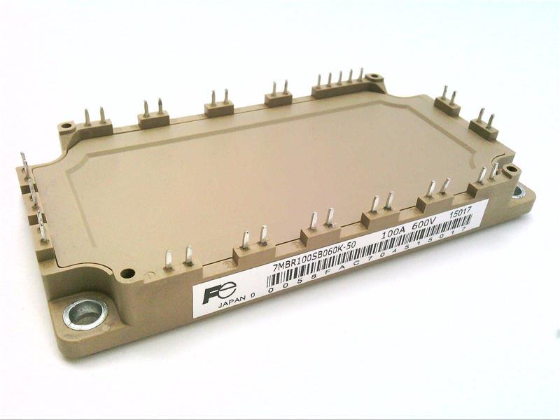 FUJI ELECTRIC 7MBR100SB060K-50