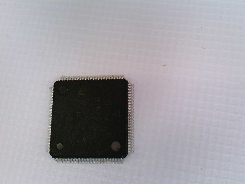 SAA7114H by NXP SEMICONDUCTOR