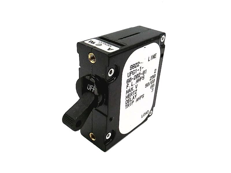 SENSATA TECHNOLOGIES UPG1-1-60-202-01