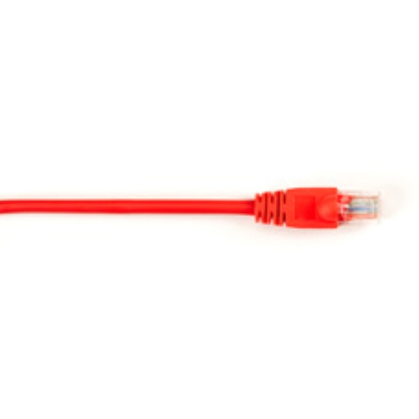 BLACK BOX CORP CAT5EPC-025-RD-25PAK