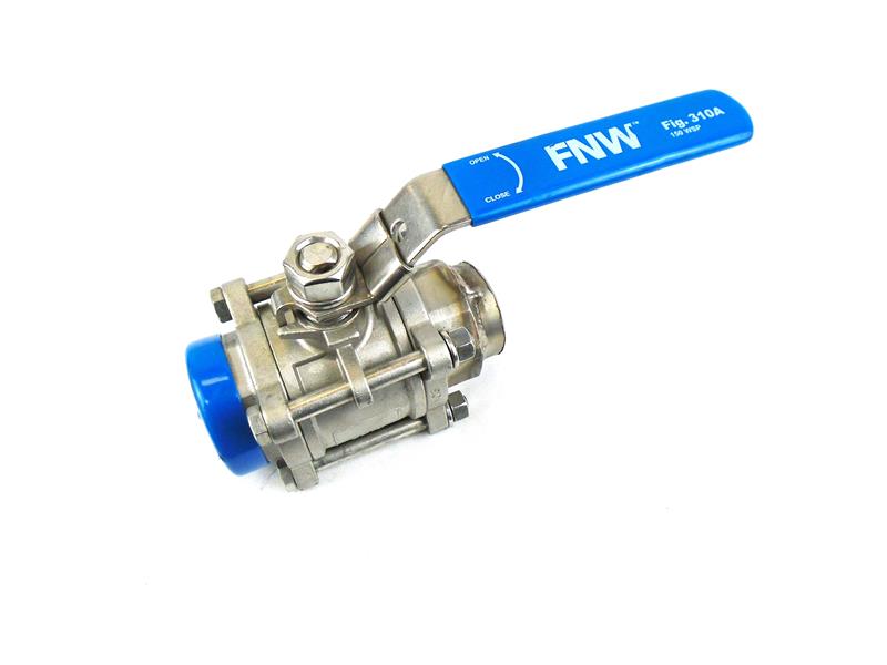 FNW VALVE CORP FNW-310A-SWJ