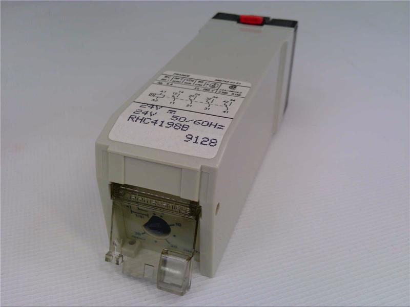 SCHNEIDER ELECTRIC RHC4198B