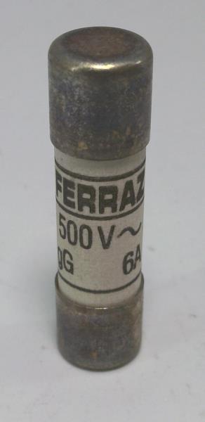 MERSEN C63210-10X38-6A