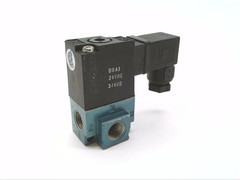 MAC VALVES INC 35A-AAA-DDAJ-1KA