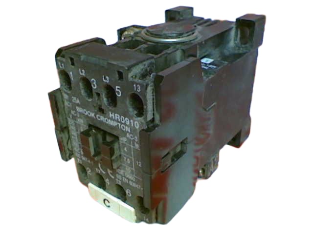 HR0910 by ATB MOTORS