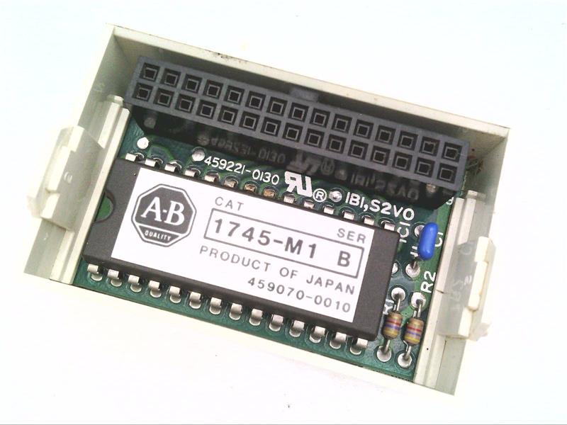 ALLEN BRADLEY 1745-M1