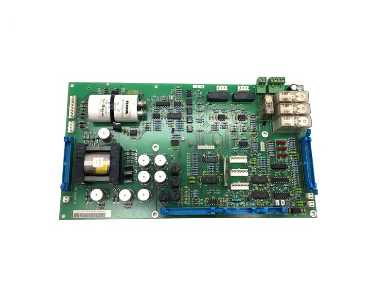 ASEA BROWN BOVERI SNAT-607-MCI