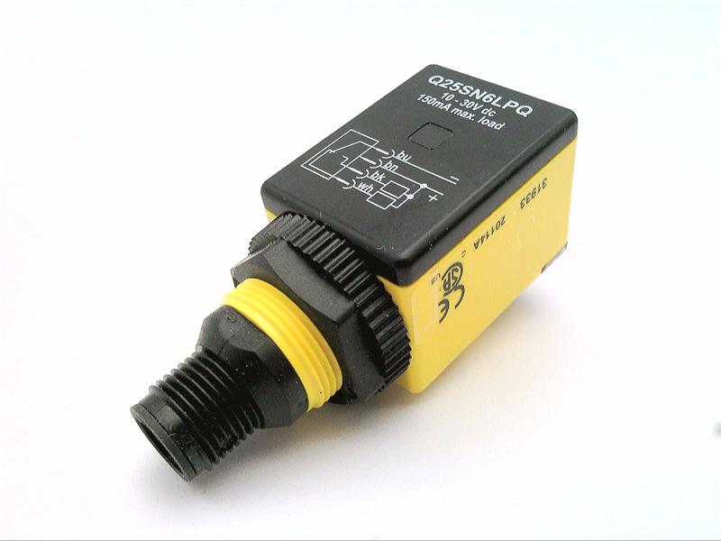 Q25SN6LPQ by BANNER ENGINEERING