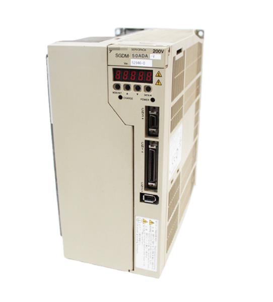 YASKAWA ELECTRIC SGDM-50ADA-V