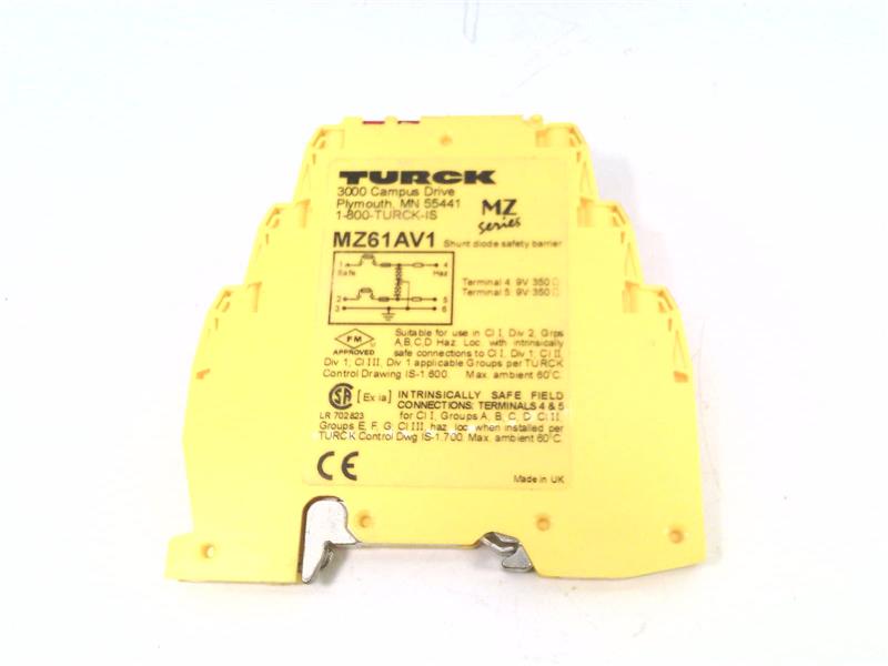 TURCK MZ61AV1