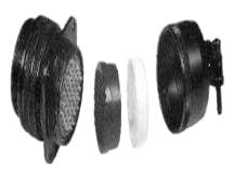 AMPHENOL 97-3106A-14S-9P(946)
