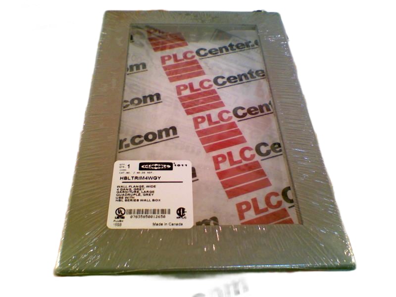HUBBELL HBLTRIM4WGY