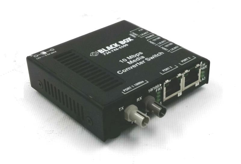 BLACK BOX CORP LBH110A-ST