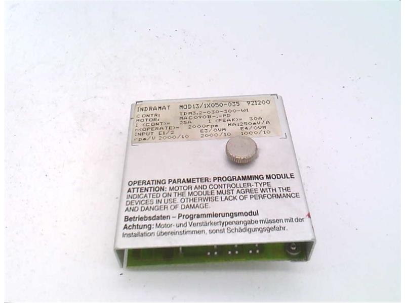 BOSCH MOD13/1X050-035