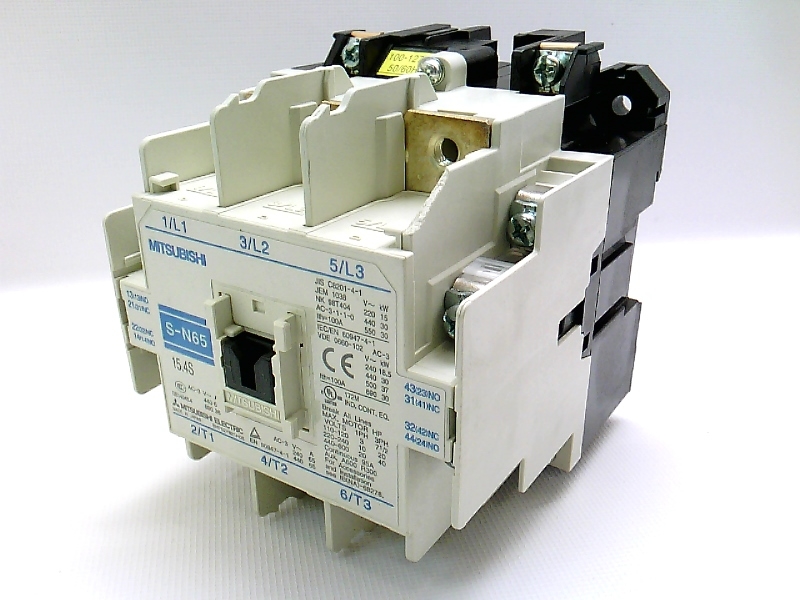 MITSUBISHI S-N65-AC100V-2A2B