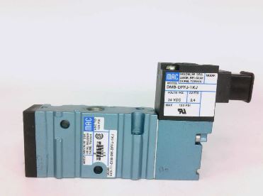 MAC VALVES INC 52A-11-B0A-DM-DJCJ-1KA