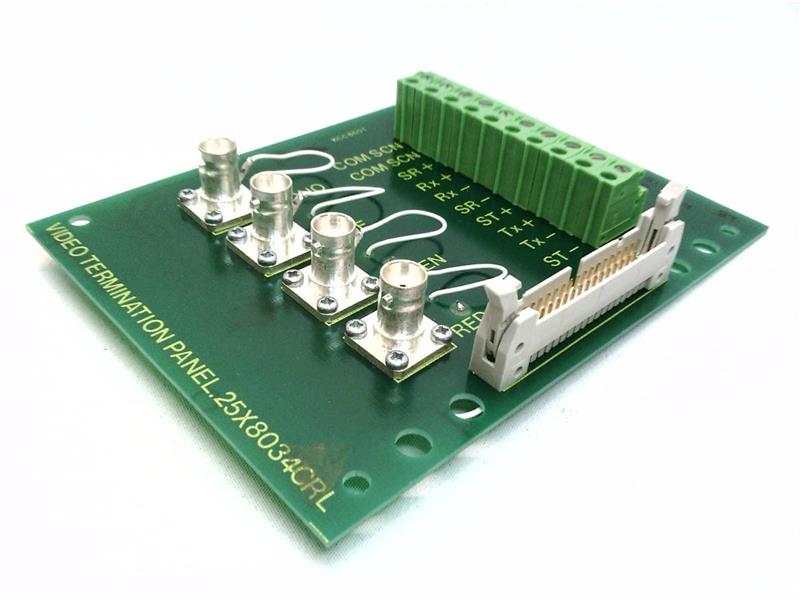 25X8034CRL by CONVERTEAM