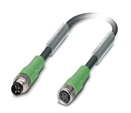 PHOENIX CONTACT SAC-4P-M 8MS/0 6-PUR/M 8FS